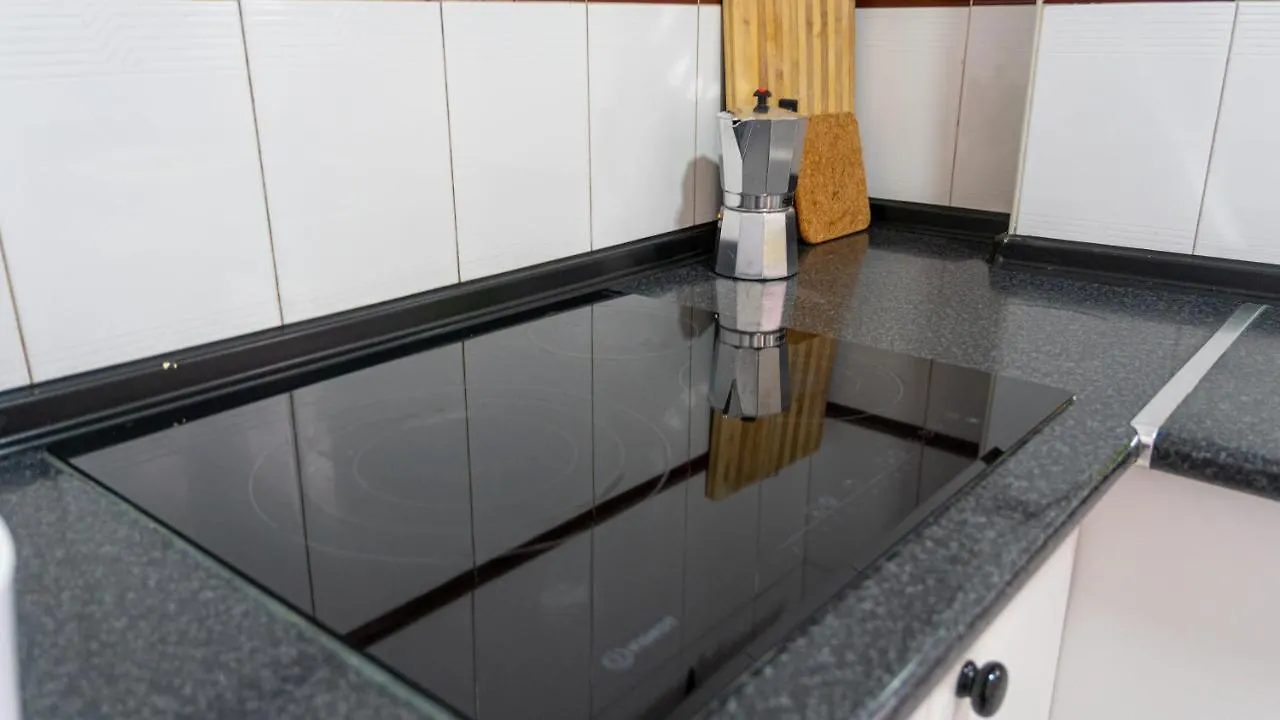 Apartment Apartamento Malaga City Center