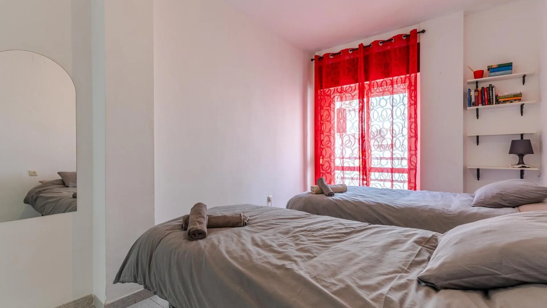 Apartment Apartamento Malaga City Center