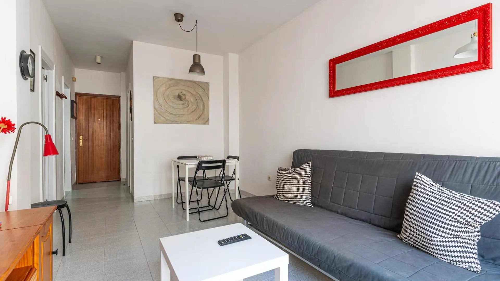 Apartamento Malaga City Center 0*,  Spain