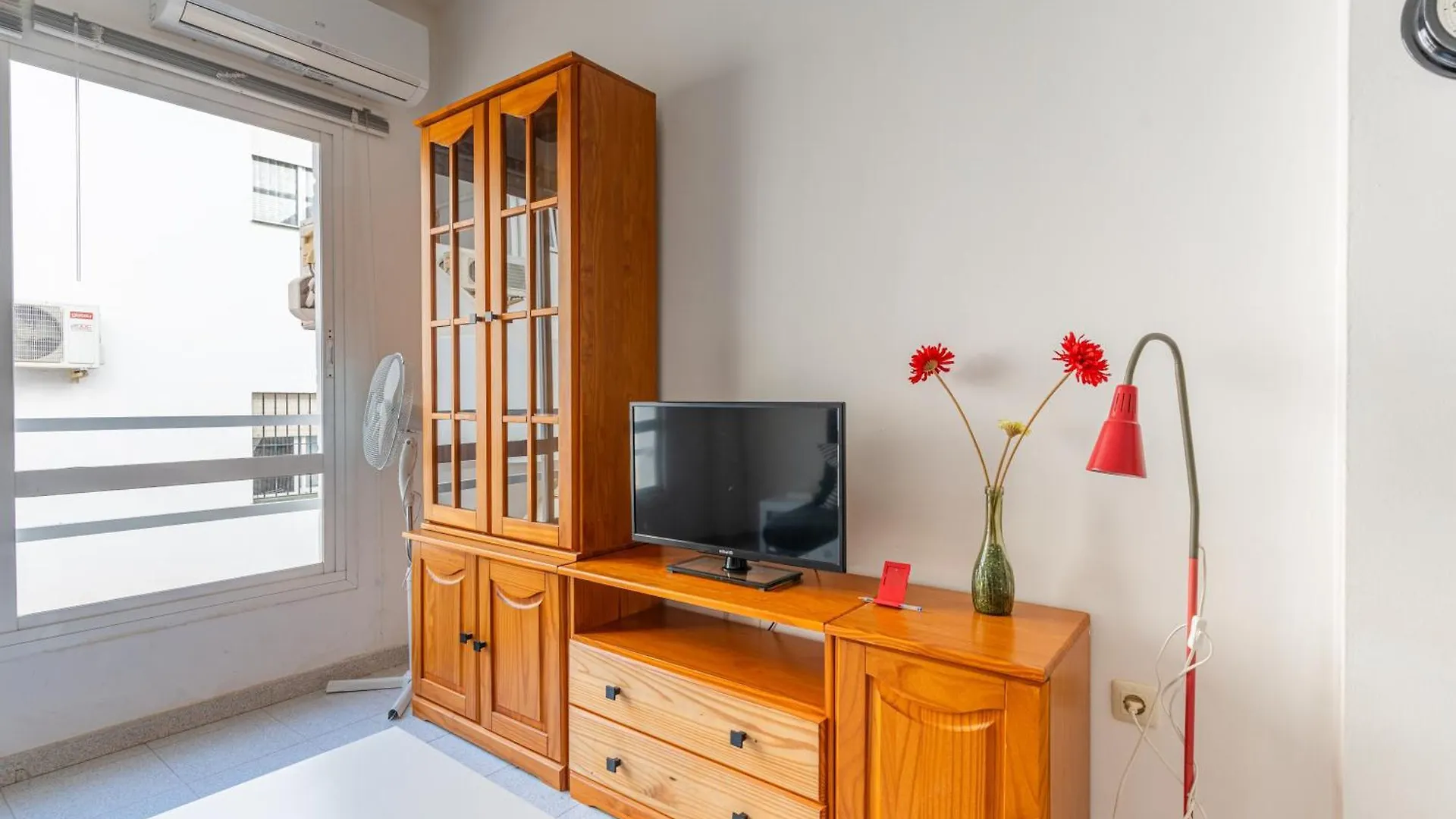 Apartamento Malaga City Center Apartment
