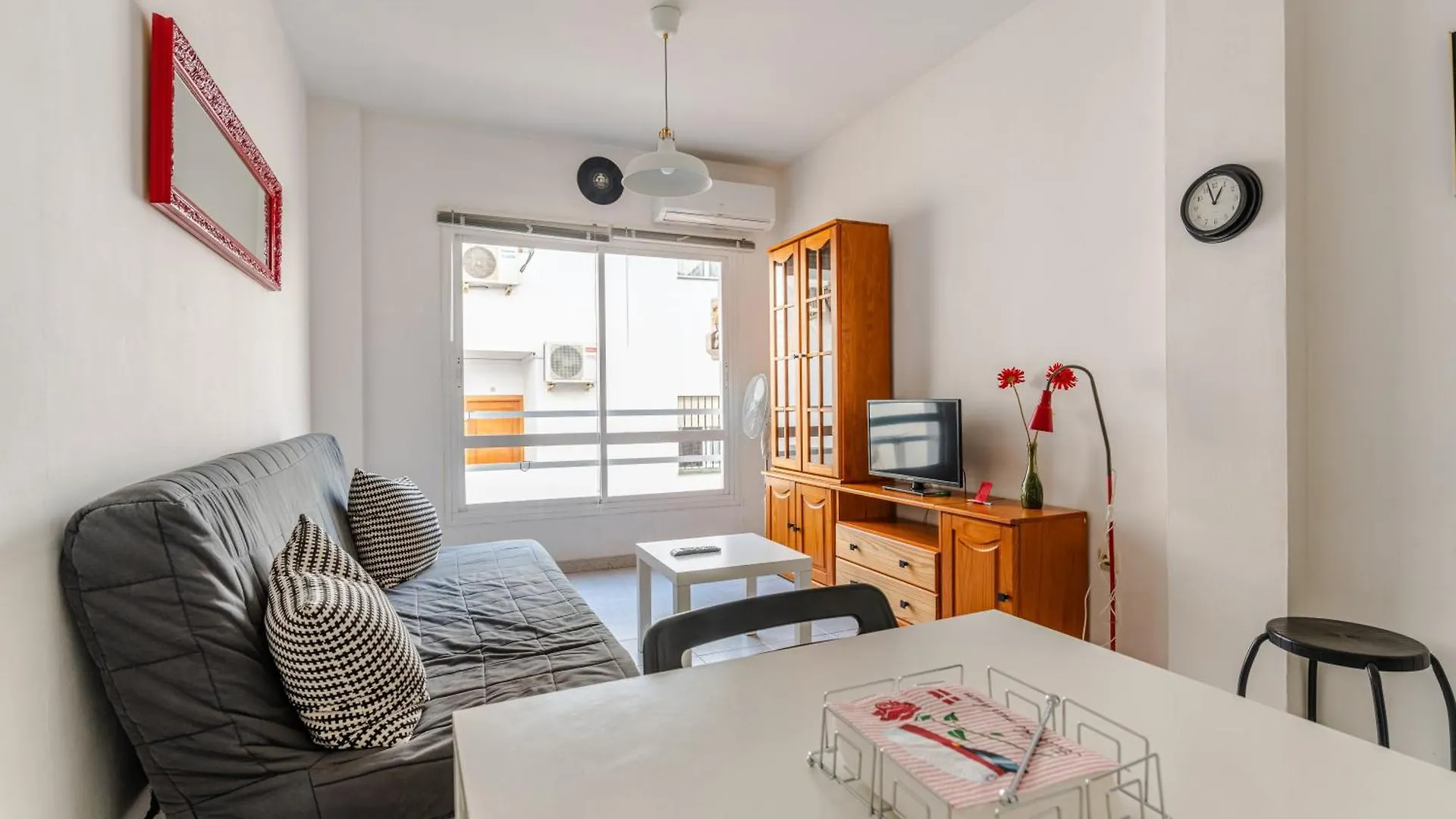 Apartamento Malaga City Center contacts